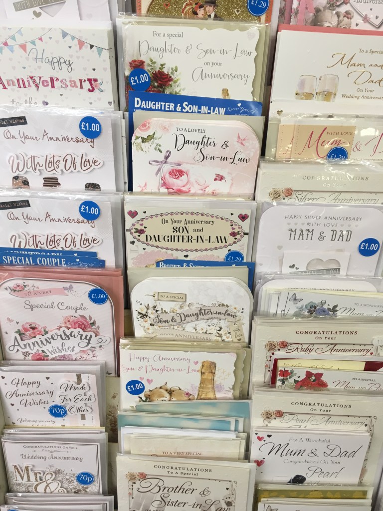 Anniversary relations