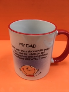 01 bestest dad mug