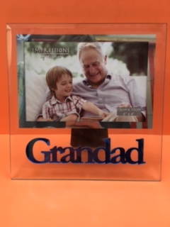 02 Grandad clear frame