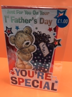 c - 1st fathers day special