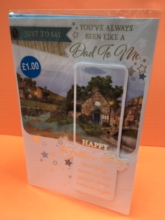 c - a dad to me always been