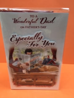 c - dad especially for you