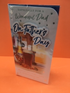 c - dad especially wonderful