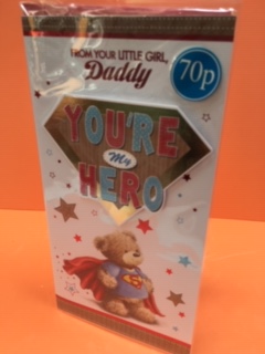 c - daddy from your little girl