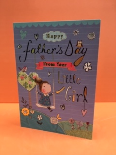 c - from your little girl