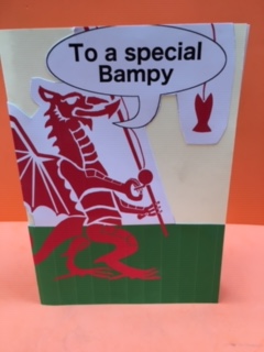 dragon fishing bampy