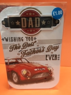 FD dad best fathers day ever