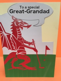 made to order great grandad