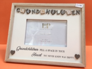 n - grandchildren frame