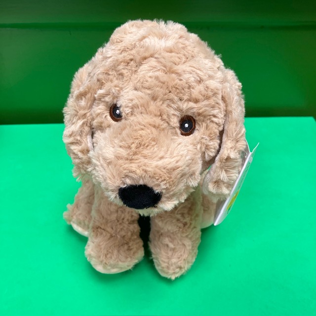 Super cute doggy soft toy