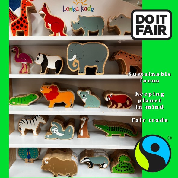 Do it fair